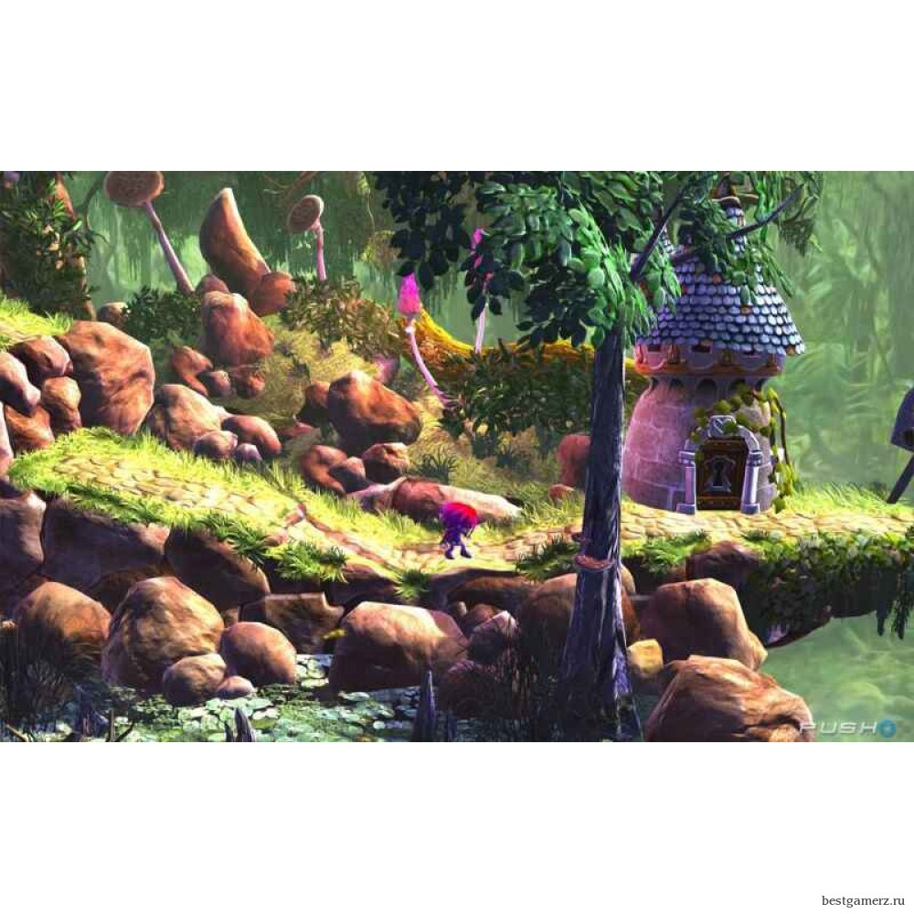 Giana Sisters: Twisted Dreams Directors Cut Русская Версия