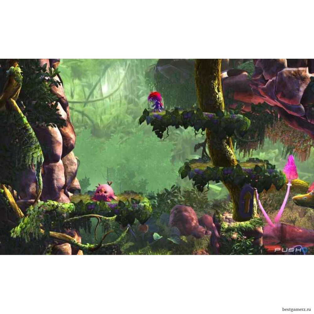 Giana Sisters: Twisted Dreams Directors Cut Русская Версия