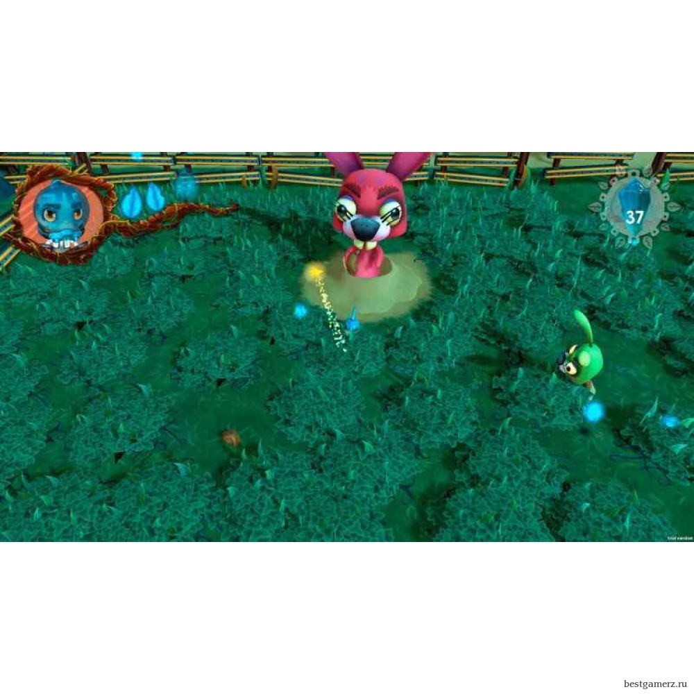 Ginger: Beyond The Crystal 