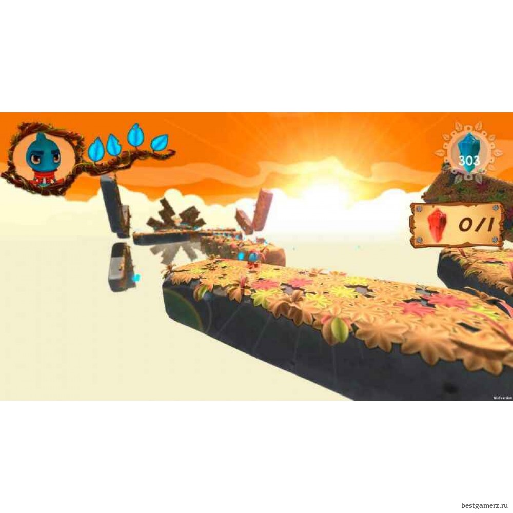 Ginger: Beyond The Crystal 