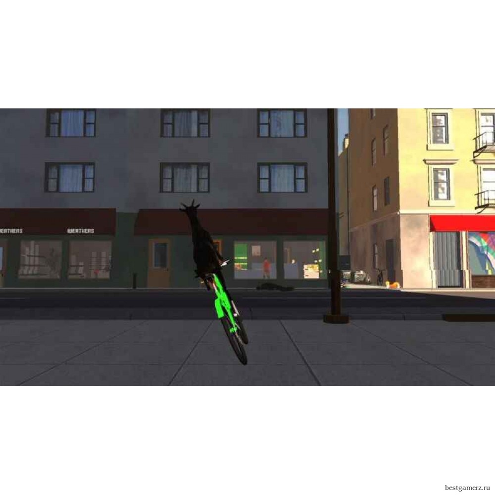 Goat Simulator: The Bundle 