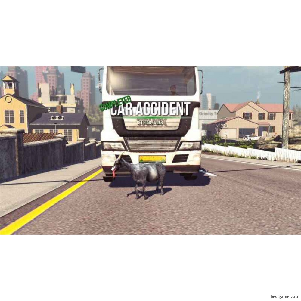 Goat Simulator: The Bundle 