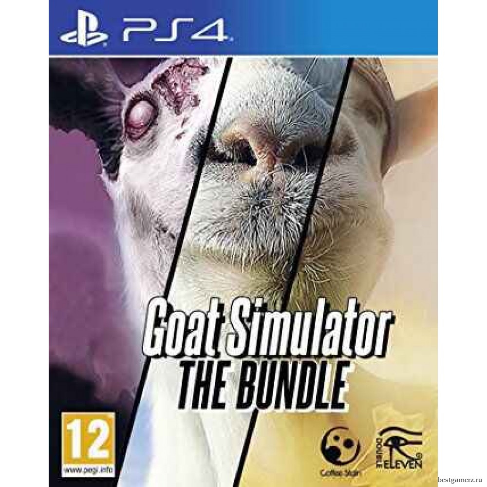 Goat Simulator: The Bundle 