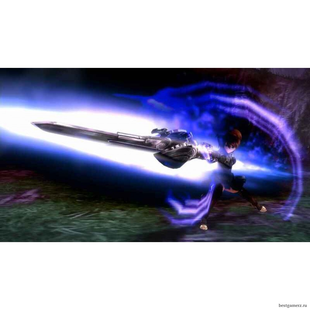 God Eater 2: Rage Burst Русская Версия 