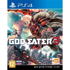 God Eater 3 Русская Версия God Eater 3 Русская Версия