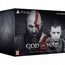 God of War (Бог войны) (2018) Коллекционное Издание (Collector's Edition) Русская Версия God of War (Бог войны) (2018) Коллекционное Издание (Collector's Edition) Русская Версия