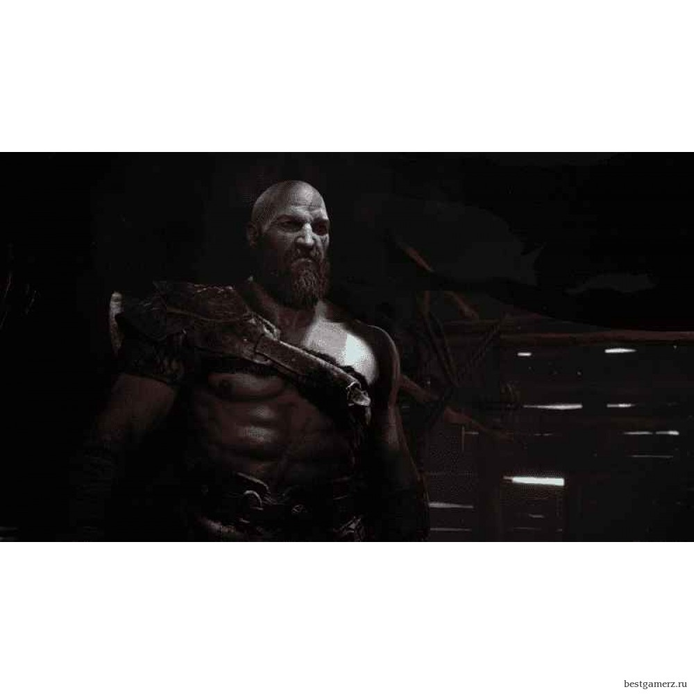 God of War (Бог войны) (2018) Русская Версия 