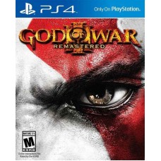 God of War (Бог Войны) 3 (III) Обновленная версия (Remastered) 
