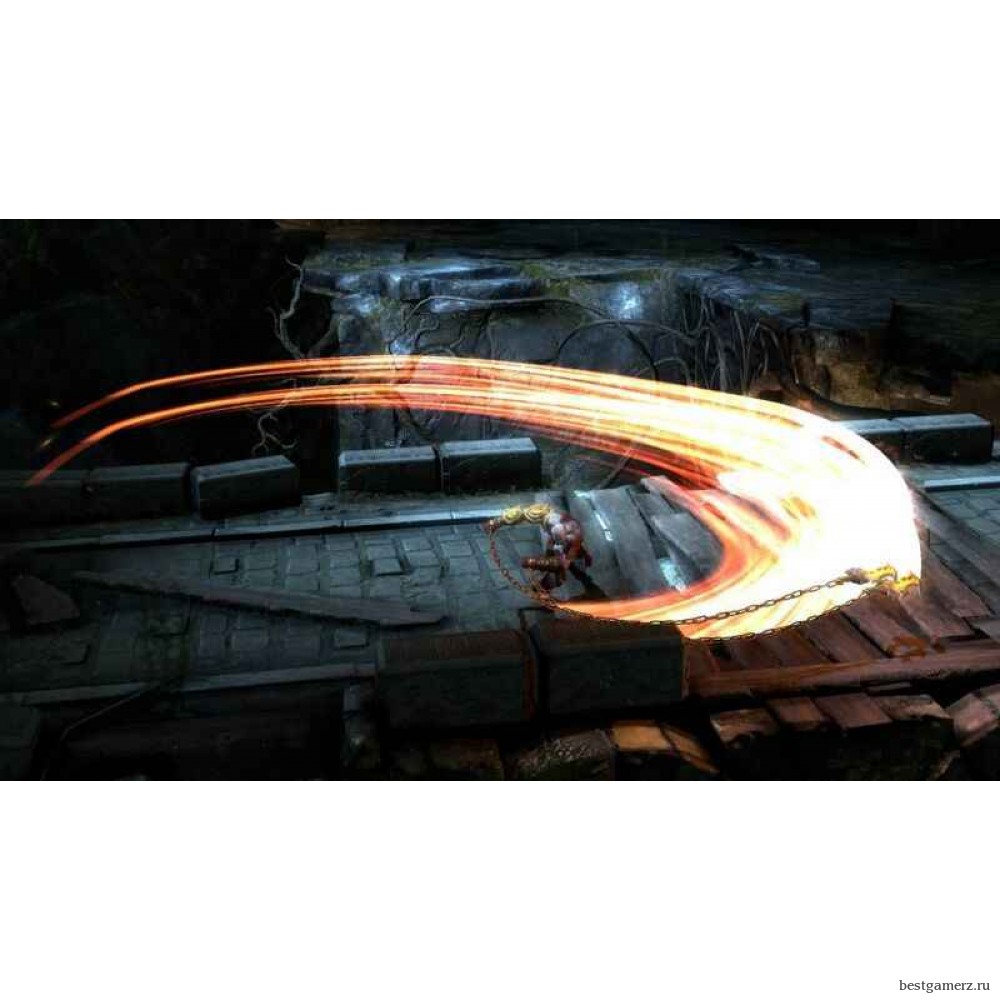 God of War (Бог Войны) 3 (III) Обновленная версия (Remastered) Русская Версия 