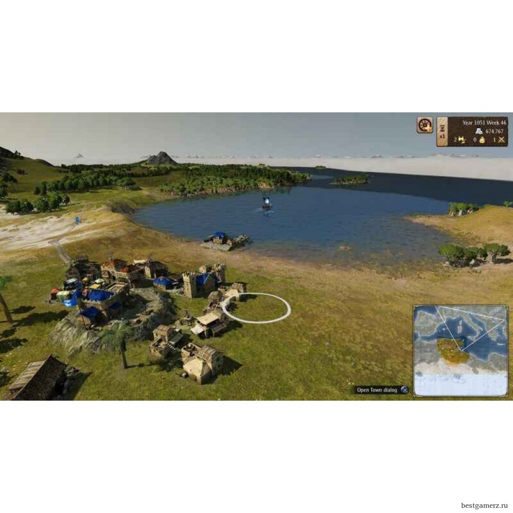 Grand Ages: Medieval Limited Special Edition Русская Версия 