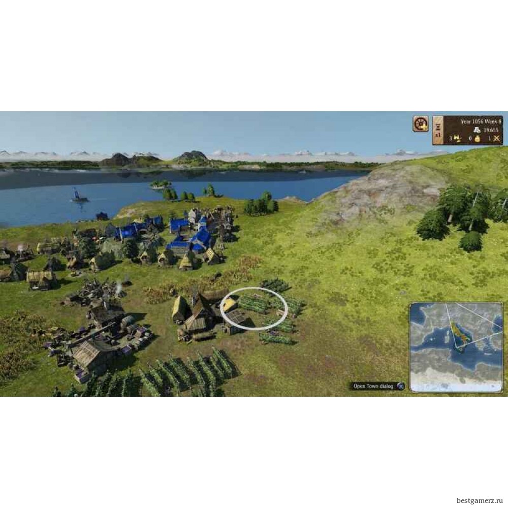 Grand Ages: Medieval Limited Special Edition Русская Версия 