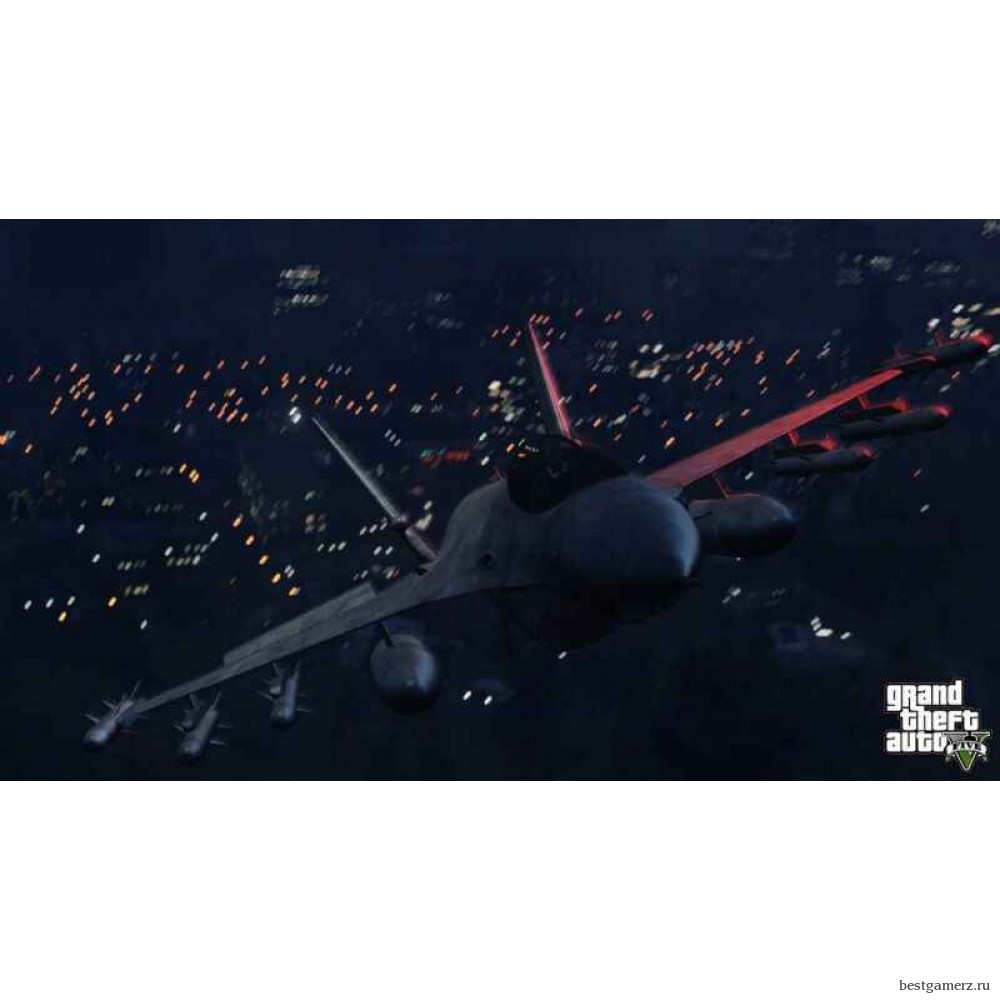 GTA: Grand Theft Auto 5 (V) 