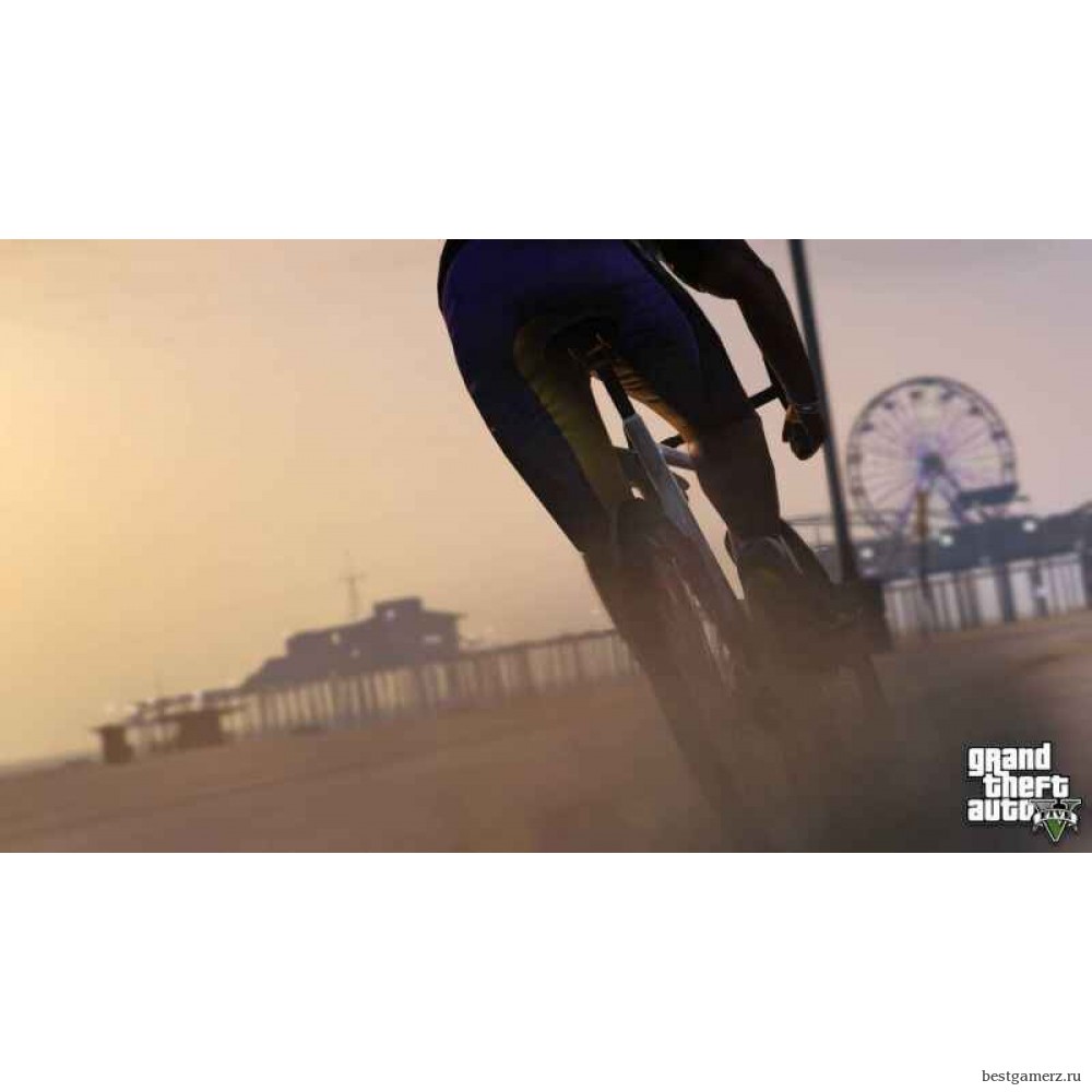 GTA: Grand Theft Auto 5 (V) 