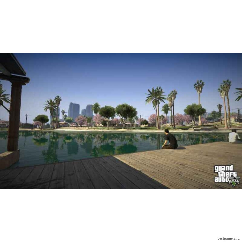 GTA: Grand Theft Auto 5 (V) 