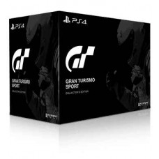 Gran Turismo Sport Collector's Edition Русская Версия 
