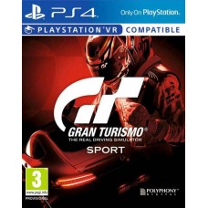 Gran Turismo Sport (с поддержкой VR) Русская Версия 