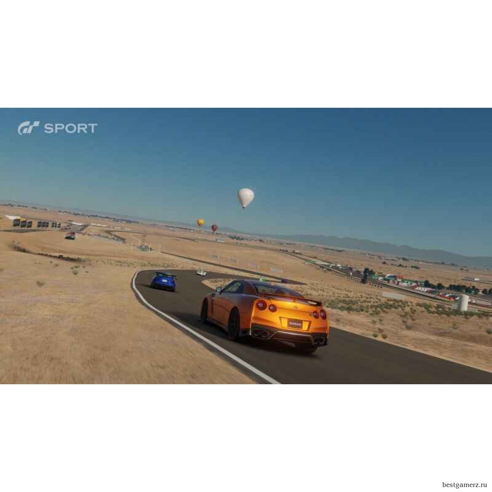 Gran Turismo Sport Steelbook Edition Русская Версия 