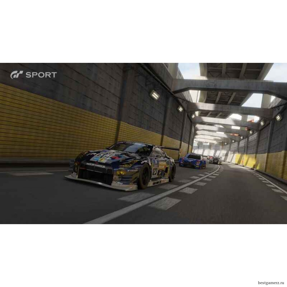 Gran Turismo Sport Steelbook Edition Русская Версия 