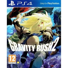 Gravity Rush 2 Gravity Rush 2