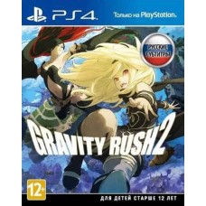 Gravity Rush 2 Русская версия Gravity Rush 2 Русская версия