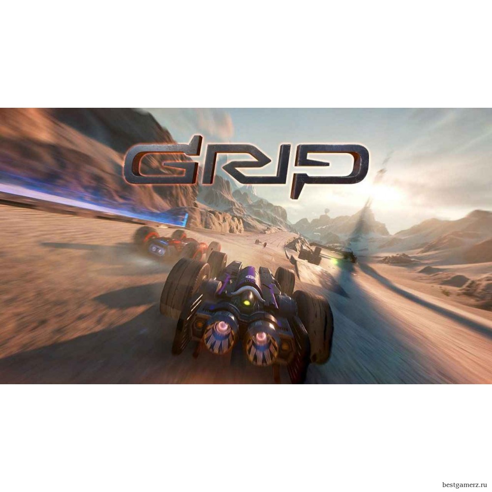 GRIP Combat Racing