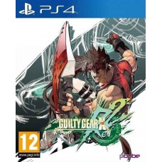 Guilty Gear Xrd : Rev 2