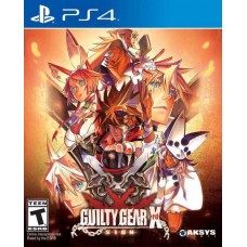 Guilty Gear Xrd -SIGN- 
