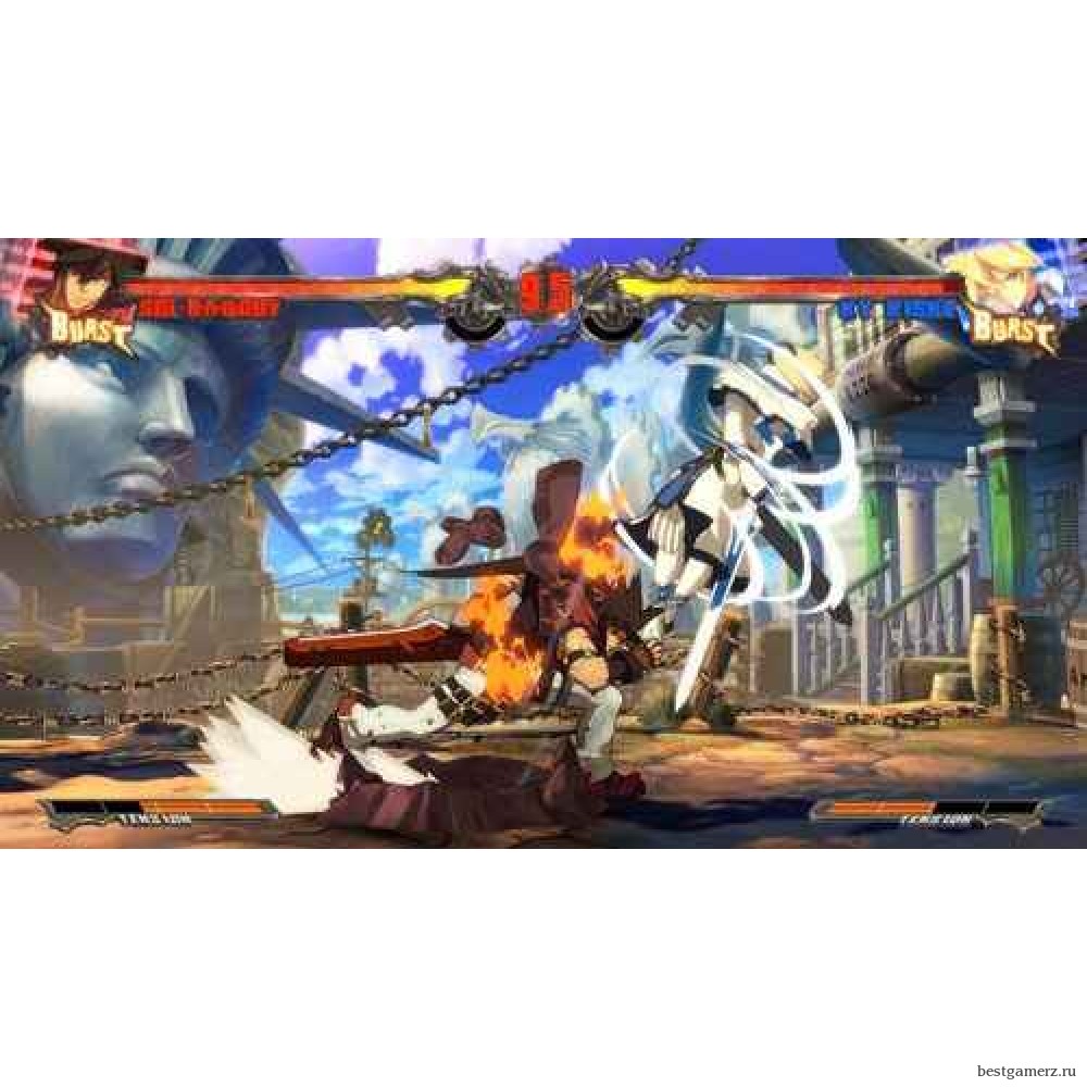 Guilty Gear Xrd -SIGN- Ограниченное издание (Limited Edition) 