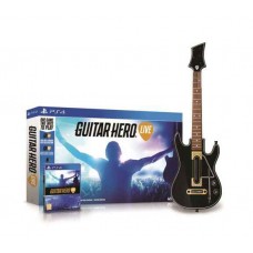 Guitar Hero: Live Bundle (Гитара + игра) 