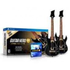 Guitar Hero: Live Supreme Party Edition (2 Гитары + игра) 