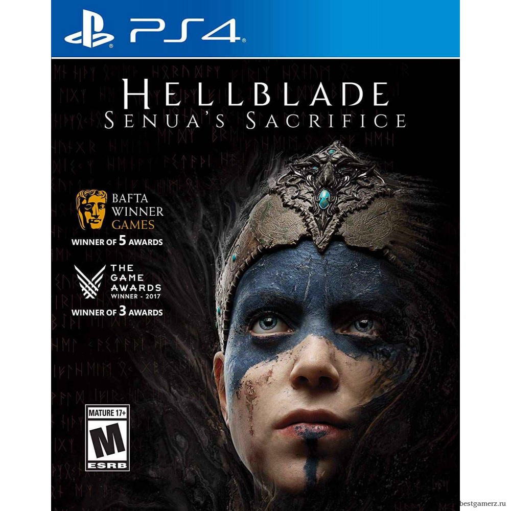 Hellblade: Senua’s Sacrifice Русская Версия 