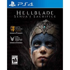 Hellblade: Senua’s Sacrifice Русская Версия Hellblade: Senua’s Sacrifice Русская Версия