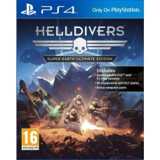 Helldivers: Super-Earth Ultimate Edition Русская Версия Helldivers: Super-Earth Ultimate Edition Русская Версия
