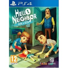 Hello Neighbor: Hide &amp; Seek Hello Neighbor (Привет Сосед - Прятки) Русская версия
