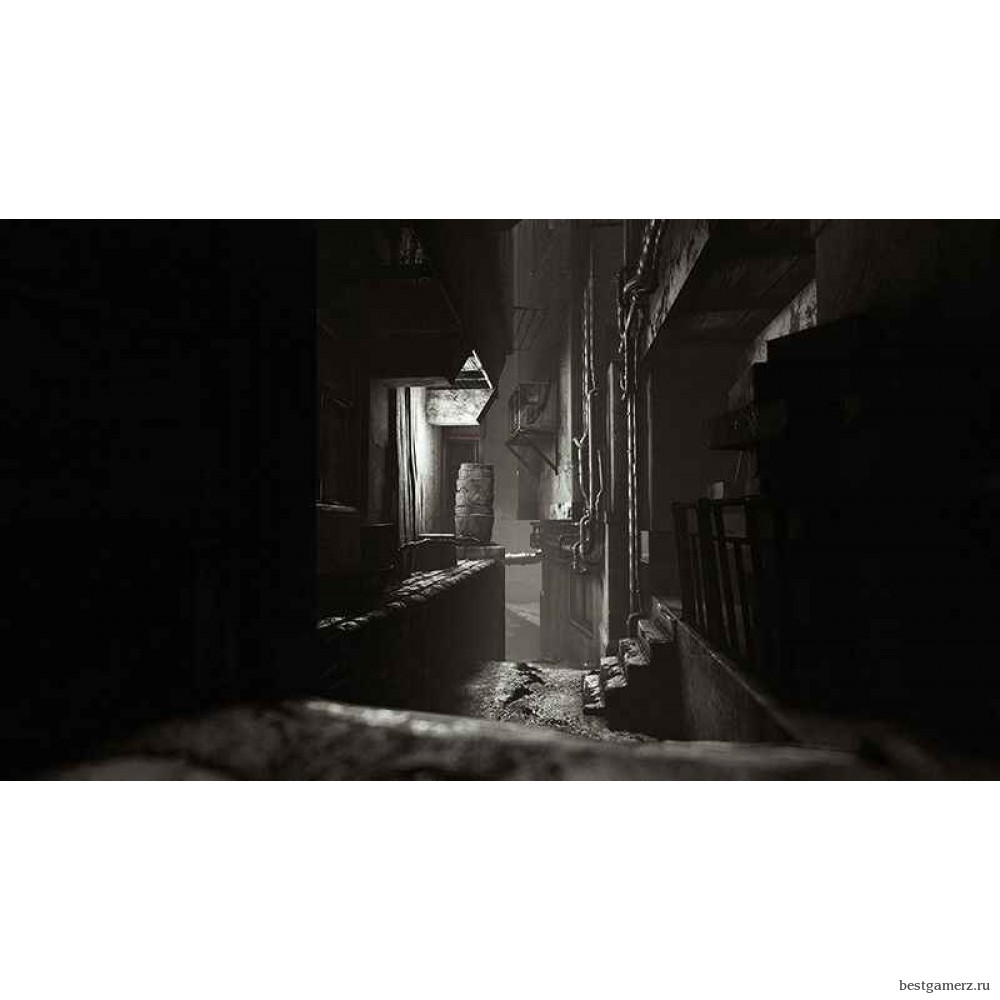 Что скрывает тьма (Here They Lie) (только для VR) 