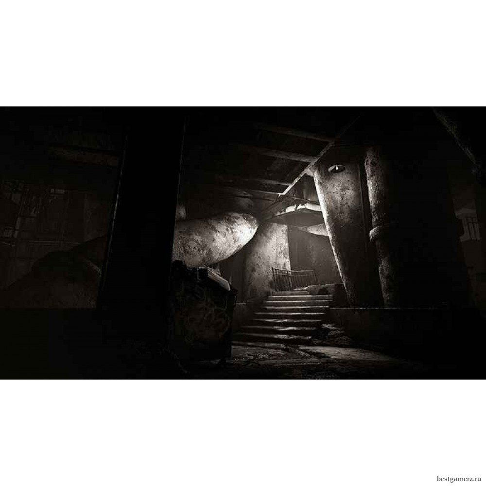 Что скрывает тьма (Here They Lie) (только для VR) 