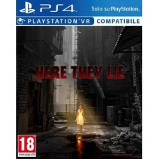 Что скрывает тьма (Here They Lie) (только для VR) 