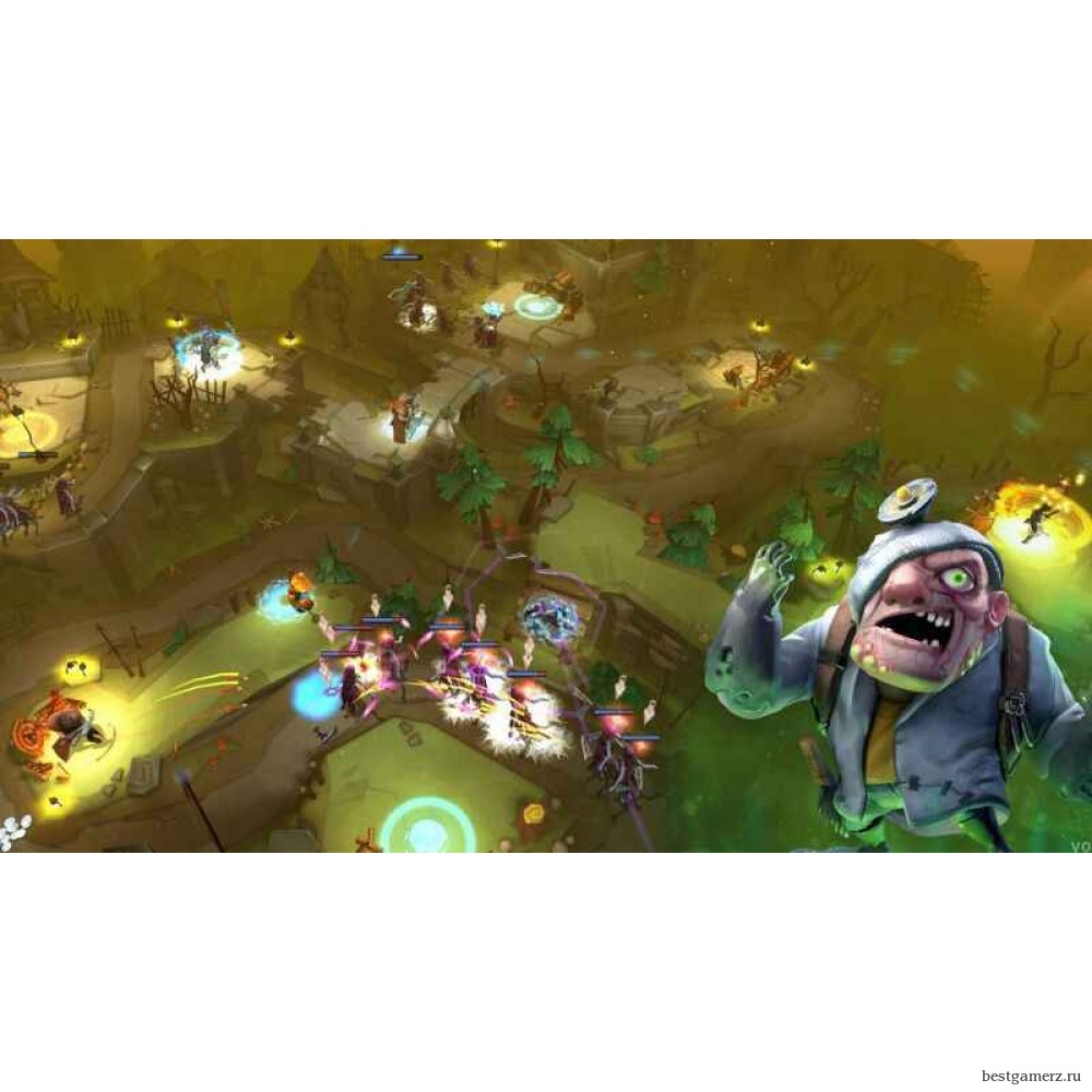 Hero Defense Русская Версия