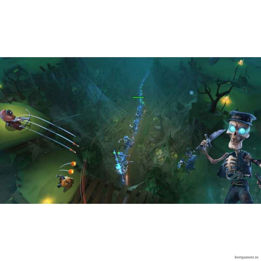 Hero Defense Русская Версия