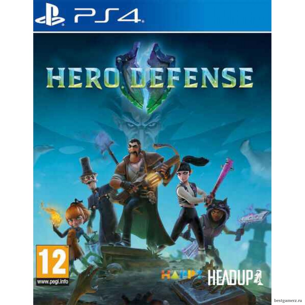 Hero Defense Русская Версия