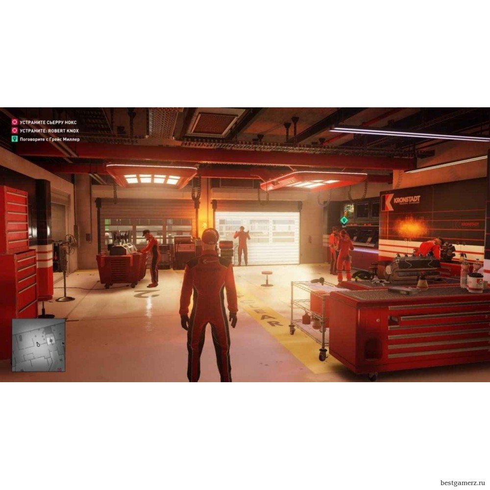 Hitman 2 Русская Версия 