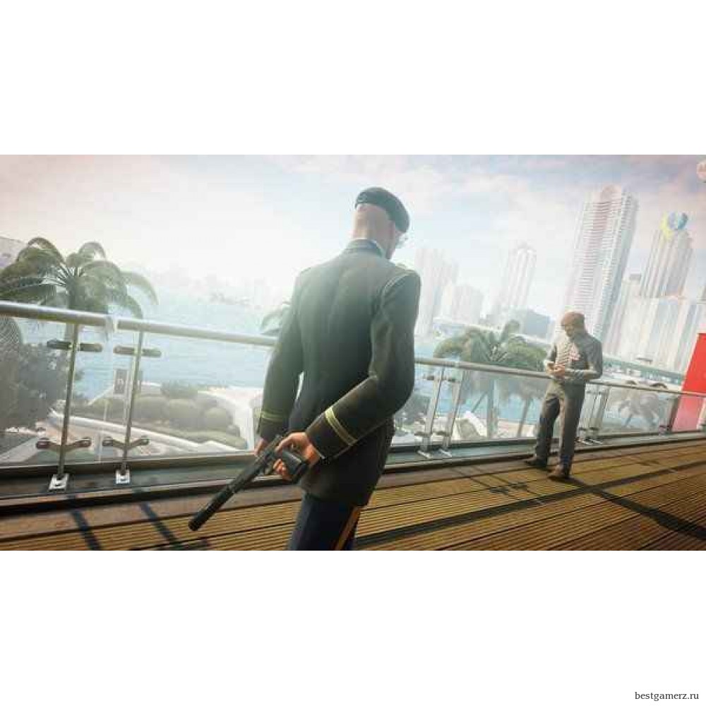 Hitman 2 Русская Версия 