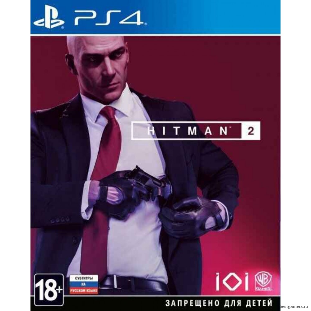 Hitman 2 Русская Версия 