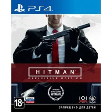 HITMAN: Definitive Edition Русская Версия HITMAN: Definitive Edition Русская Версия