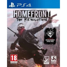 Homefront: The Revolution Day One Edition Homefront: The Revolution Day One Edition