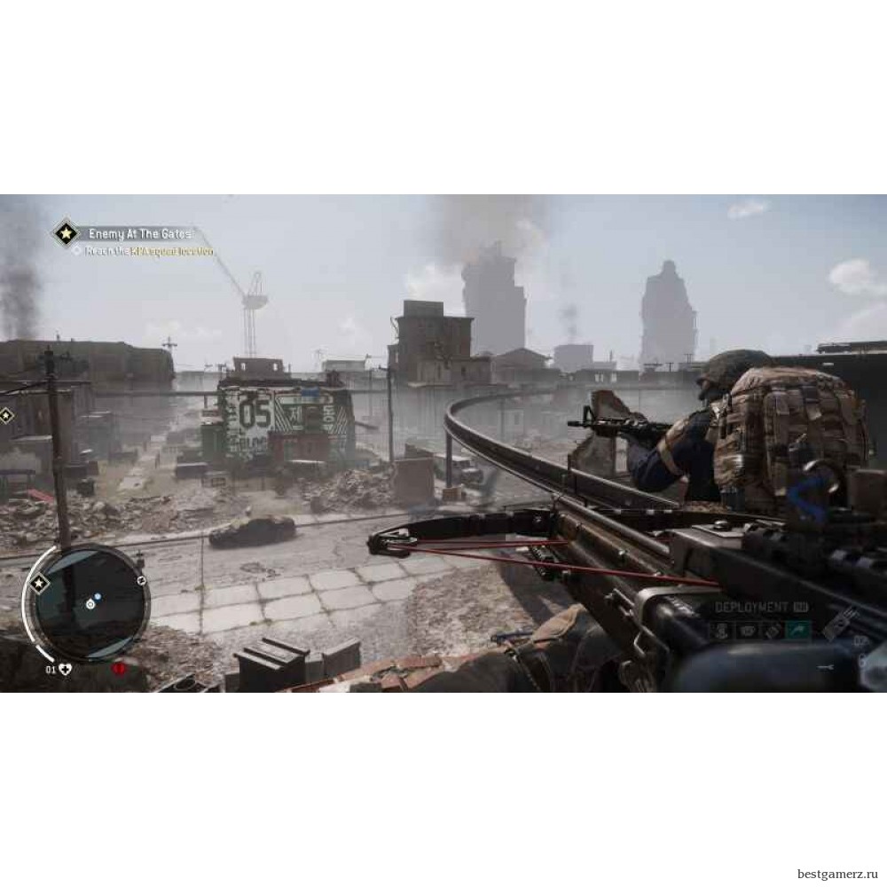 Homefront: The Revolution Русская Версия 