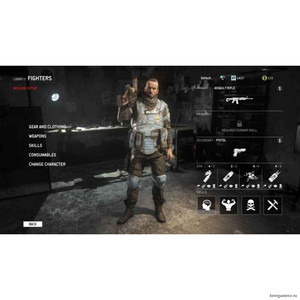 Homefront: The Revolution Русская Версия 