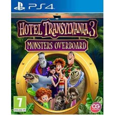 Hotel Transylvania 3: Monsters Overboard Hotel Transylvania 3: Monsters Overboard