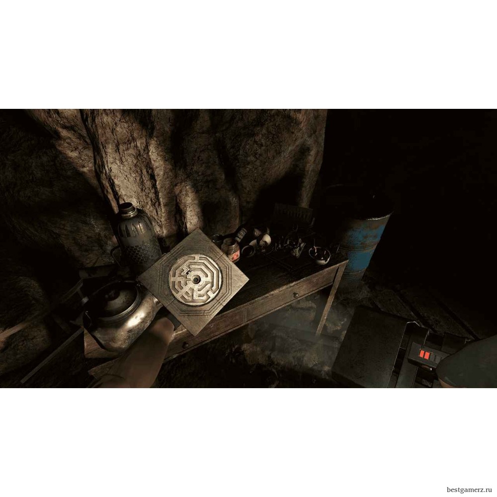 Immortal Legacy: The Jade Cipher (с поддержкой VR) 