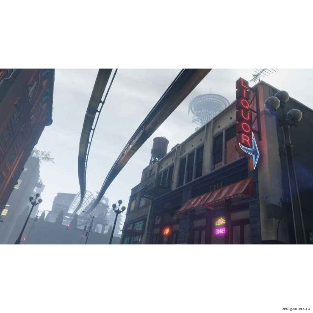 InFamous. Второй сын (Second son) Collector’s Edition 